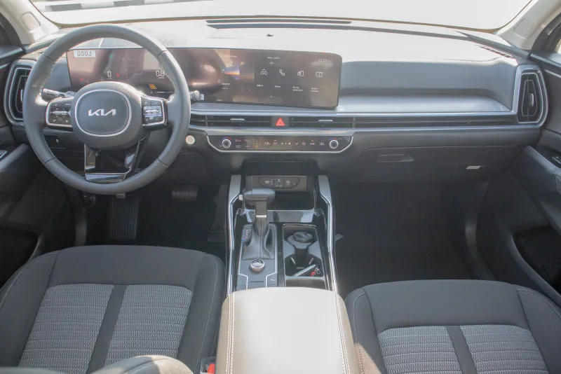KIA Sorento 2024 #2